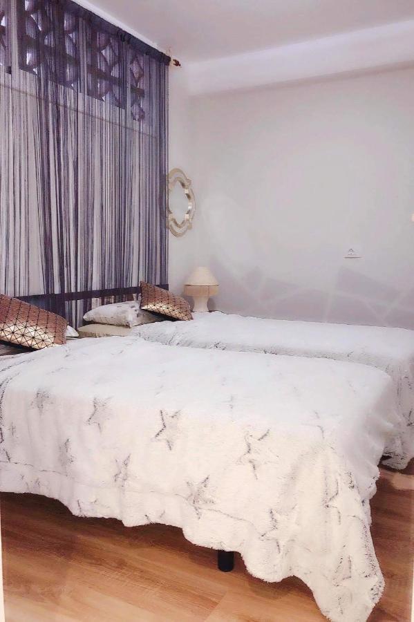 Beautiful 3 Bed Apartment In Los Cristianos Cactus Арона Екстериор снимка