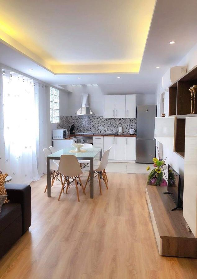 Beautiful 3 Bed Apartment In Los Cristianos Cactus Арона Екстериор снимка