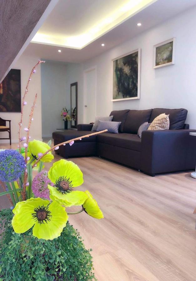 Beautiful 3 Bed Apartment In Los Cristianos Cactus Арона Екстериор снимка